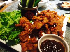 -双合园·海鲜水饺青岛菜(万佳广场店)