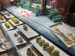 -视界美食自助餐厅·石家庄希尔顿酒店