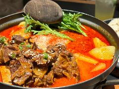 -NEED创意韩国料理(青岛万象城店)