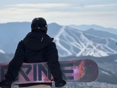 -翠云山银河滑雪场