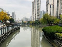 -苏州河梦清园环保主题公园