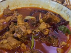 沙湾大盘鸡-帕米尔食府(白云观店)