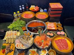 -牛武士寿喜烧·和牛火锅自助(全球首店)