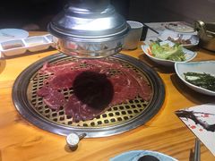 -唯成•韩国炭火烤肉 유성고기