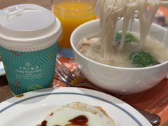 -咖啡苑自助餐厅·中国大饭店