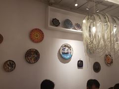 -伊斯坦布尔土耳其清真咖啡餐厅