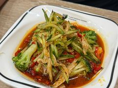 -魏家凉皮(博水商务大厦店)