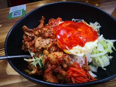 -优壹佳·延边朝鲜族料理(中山北路店)