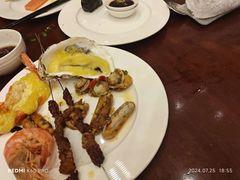 -云冈建国宾馆·自助餐厅