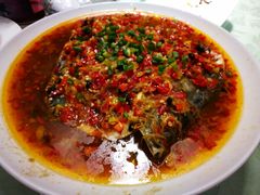 -庭湖之湘·鲜焗剁椒鱼头(内黄店)