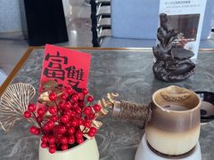 -海口万豪·大堂吧·望海吧.日落海景·下午茶·奶茶·咖啡·轻食·蛋糕·鸡尾酒·清吧