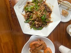 -大K海鲜大排档(羊山岛店)