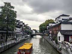 -李百蟹·江南蟹黄面·河景餐厅(夫子庙总店)