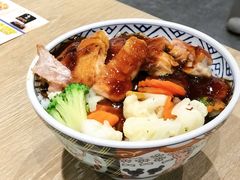 -吉野家(红博中央公园店)