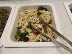 -清心素食自助餐厅(夫子庙店)