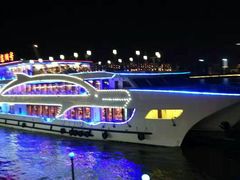 -武汉两江游览·夜游长江(汉口粤汉码头)