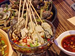 -蚝堡海鲜·威海菜·海肠捞饭·烧烤·亚洲吃蚝公司(幸福门店)