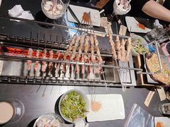 -很久以前羊肉串(清河店)