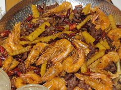 -红蕃干锅·脆皮香辣虾(南屏街金鹰店)