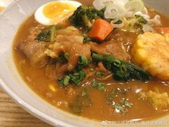-池奈·咖喱蛋包饭(熙地港店)
