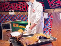 毡房烤全羊-九十九顶毡房(阜石路店)