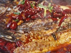 -鸣记脆皮烤鱼·海鲜烤鱼(三八广场店)