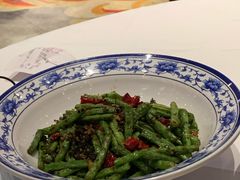 干煸四季豆-国宴饭店(星光联盟店)
