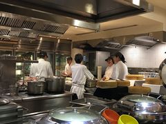 -威斯汀舞台餐厅