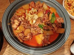 -耶里夏丽·新疆菜·家庭聚场(百联中环购物广场店)
