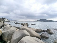 -崂山仰口游览区