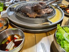 -姜虎东白丁烤肉(苏州中心店)