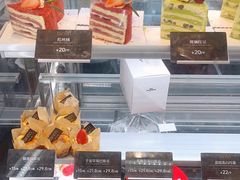 -FANEN法念·烘焙·甜点(万象城店)