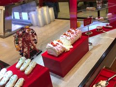 -新发展亚太JW万豪酒店·福苑咖啡厅