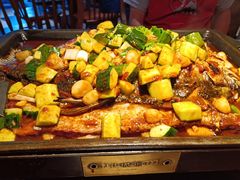 -江边城外烤全鱼(方庄时代购物中心店)
