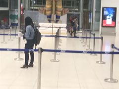 -曼谷素万那普国际机场