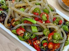 -农民烧烤(延边社区店)