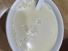高浓度纯黄豆现磨豆浆-老陶包子铺(南大西南村店)