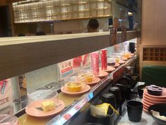 -争鲜回转寿司(太阳宫凯德PLUS店)