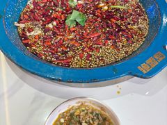 -渔香岛美蛙鱼头火锅店(威清路店)