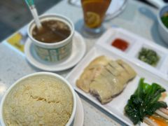 -明记港式烧腊茶餐厅(下沙店)