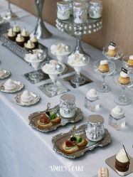 点击看大图 -Aimee'sCake婚礼甜品台·企业商务茶歇