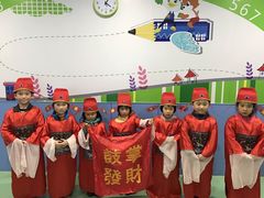 -小问号·科学启蒙·逻辑思维·阅读素养·口才演讲(杨浦合生汇中心)