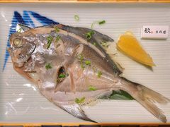 -镹·鱼料理  国产鱼使用店