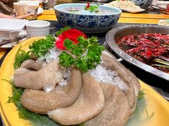 -一斗火锅·招财羊毛肚(北温泉九号店)