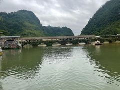-靖西鹅泉风景区