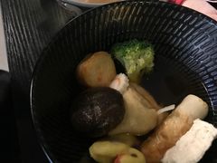 -柚下次·关东煮