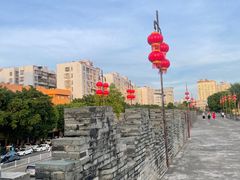 -肇庆古城墙
