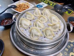 牛肉招牌灌汤蒸饺-志亮灌汤蒸饺·清真(庙后街店)