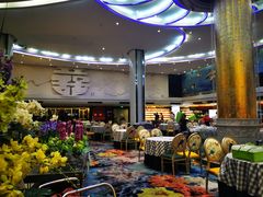 大堂-快乐海鲜酒楼(滇池路店)