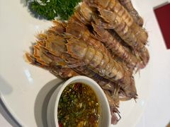 -必点海鲜·海肠捞饭·鲅鱼水饺(滨江道店)